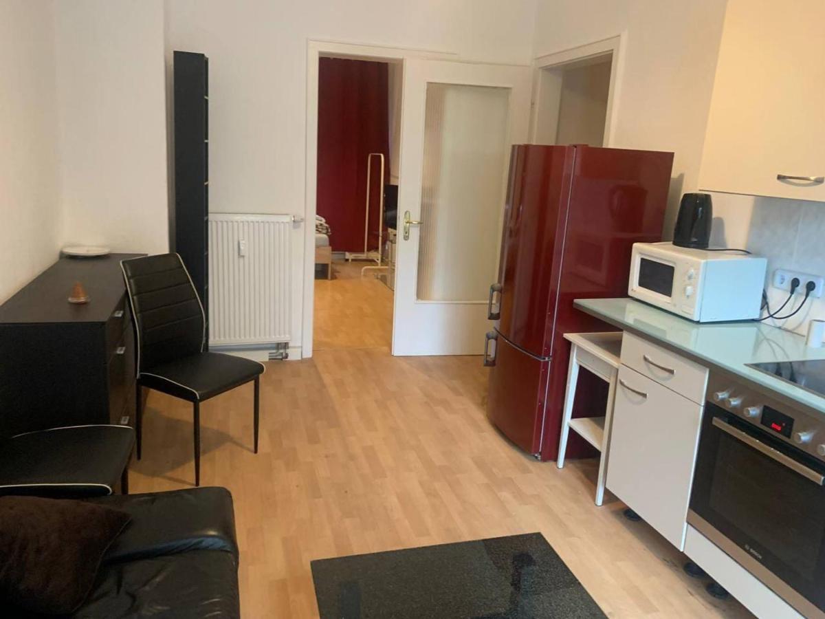 Apartament Hotel Limon Эссен Экстерьер фото