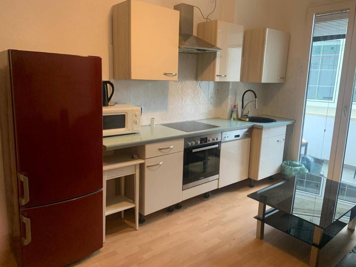 Apartament Hotel Limon Эссен Экстерьер фото