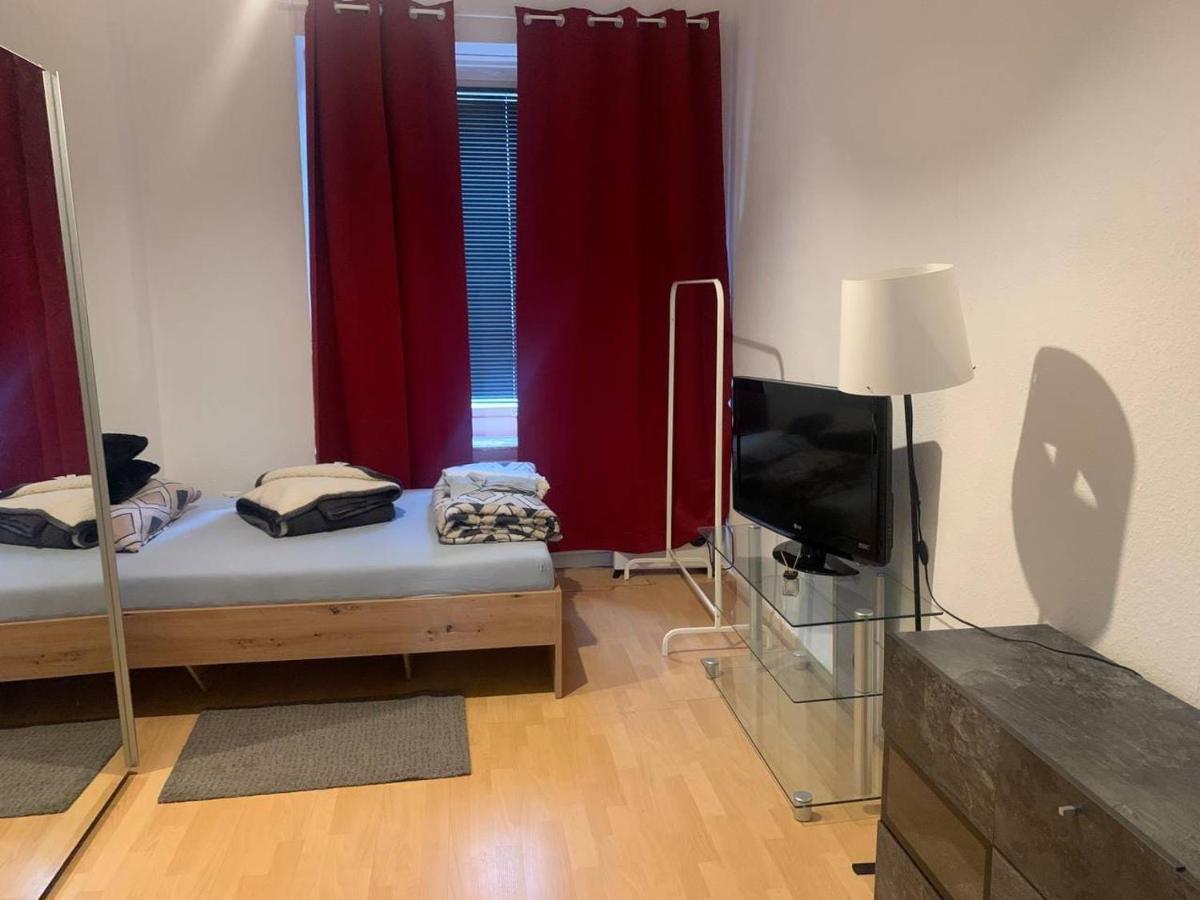 Apartament Hotel Limon Эссен Экстерьер фото