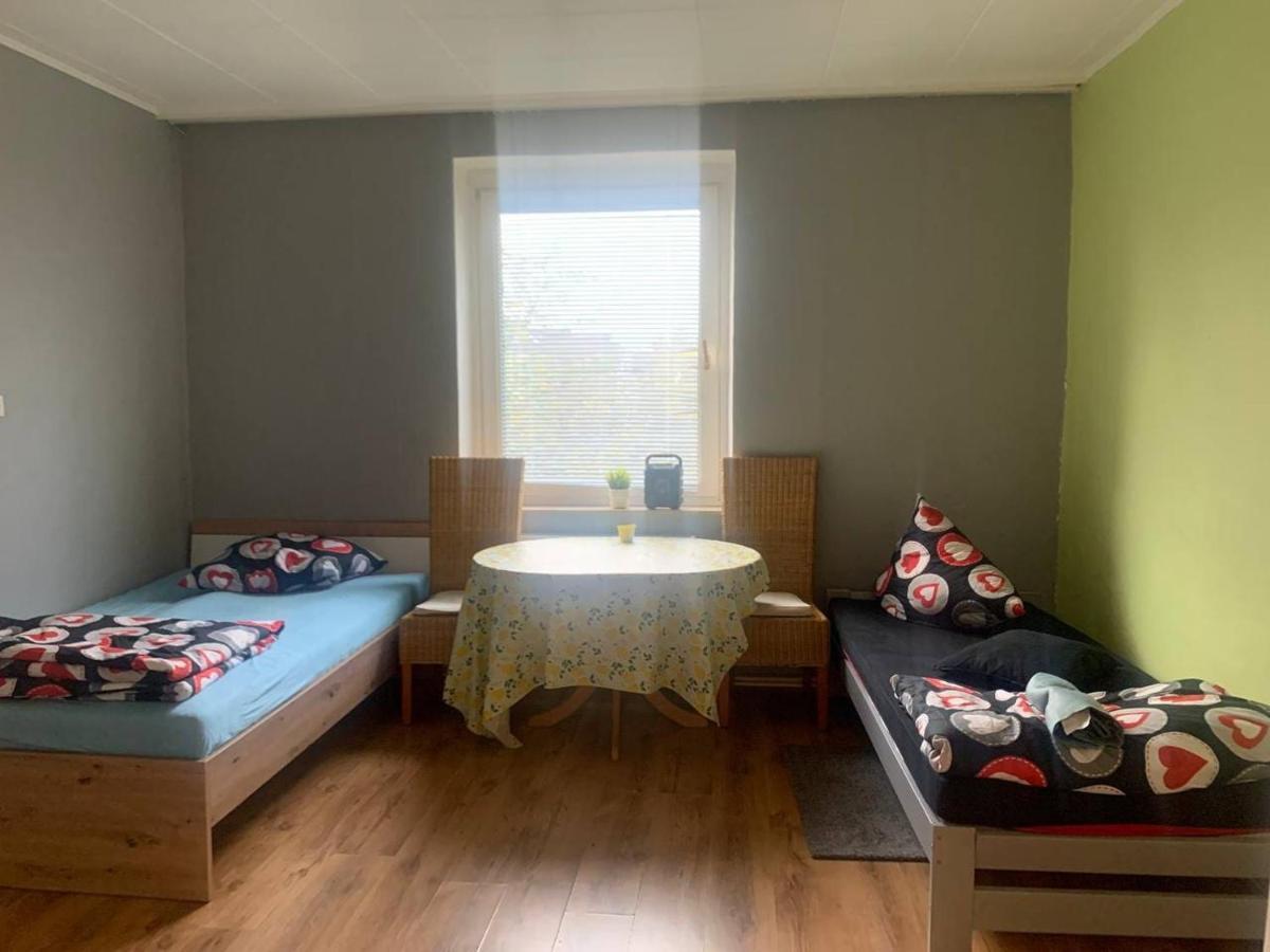 Apartament Hotel Limon Эссен Экстерьер фото