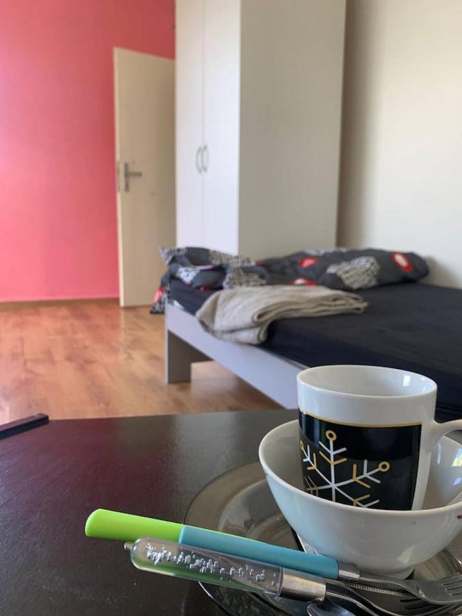 Apartament Hotel Limon Эссен Экстерьер фото
