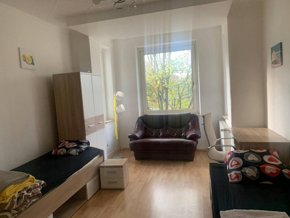 Apartament Hotel Limon Эссен Экстерьер фото