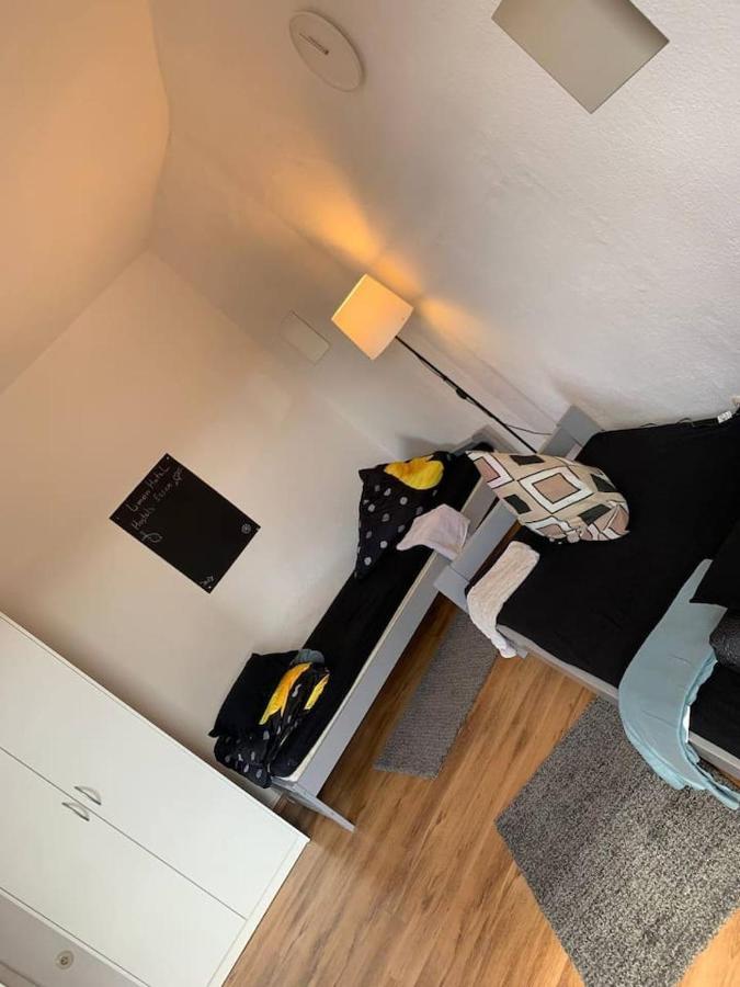 Apartament Hotel Limon Эссен Экстерьер фото