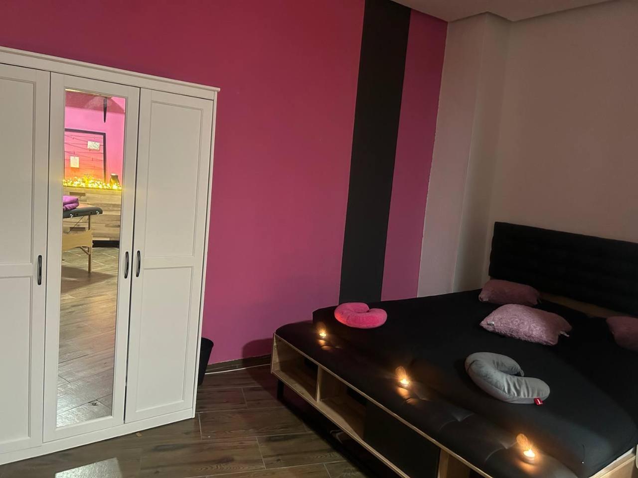 Apartament Hotel Limon Эссен Экстерьер фото