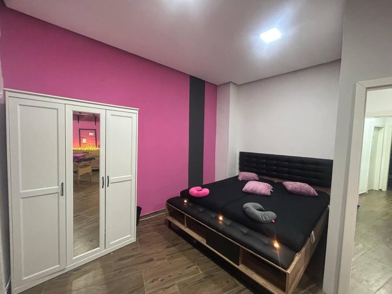 Apartament Hotel Limon Эссен Экстерьер фото